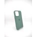 Чехол Silicone Case with MagSafe Apple iPhone 13 Pro (Eucalyptus) Чехол Silicone Case with MagSafe Apple iPhone 13 Pro (Eucalyptus)