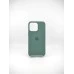 Чехол Silicone Case with MagSafe Apple iPhone 13 Pro (Eucalyptus) Чехол Silicone Case with MagSafe Apple iPhone 13 Pro (Eucalyptus)