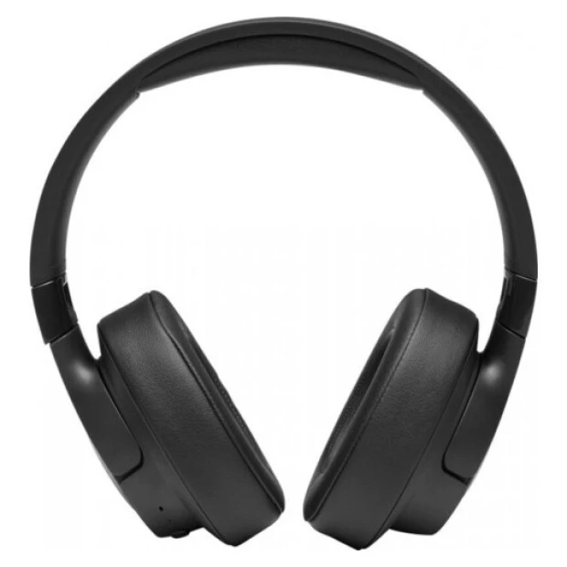 Беспроводные накладные наушники-гарнитура JBL Tune 710 (Чёрный)