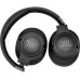 Беспроводные накладные наушники-гарнитура JBL Tune 710 (Чёрный) Беспроводные накладные наушники-гарнитура JBL Tune 710 (Чёрный)
