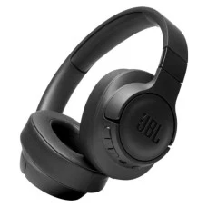 Беспроводные накладные наушники-гарнитура JBL Tune 710 (Чёрный)