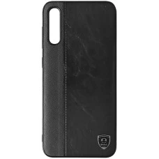 Силикон iPefet Samsung Galaxy A30s / A50 / A50s (2019) (Чёрный)