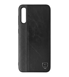 Силикон iPefet Samsung Galaxy A30s / A50 / A50s (2019) (Чёрный)
