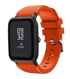 Ремешок Original Xiaomi Amazfit Bip 20mm (Buckle) (Оранжевый)
