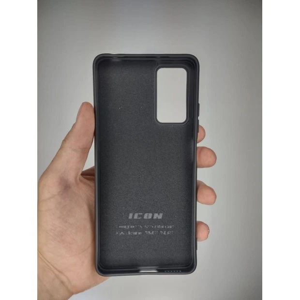 Силикон Original 360 Case Xiaomi Redmi Note 12 Pro 4G (Чёрный)