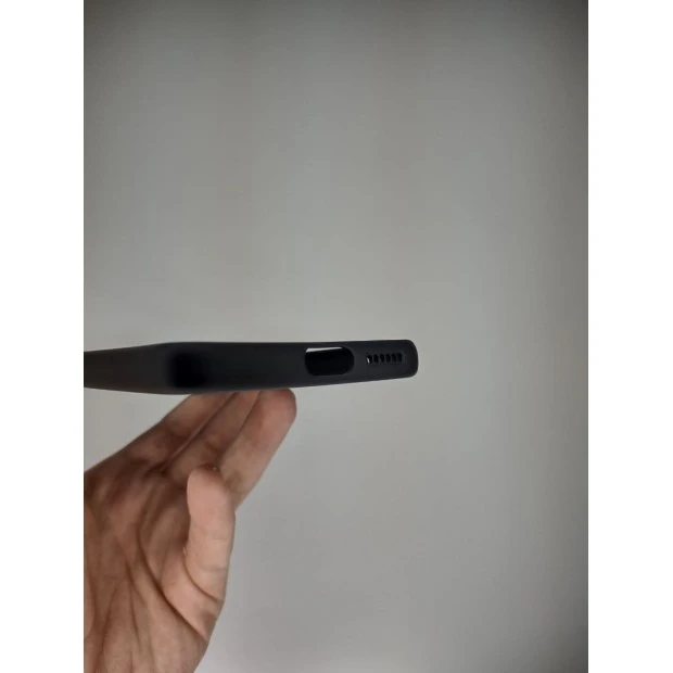 Силикон Original 360 Case Xiaomi Redmi Note 12 Pro 4G (Чёрный)
