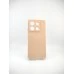 Силікон Original Xiaomi Redmi Note 13 Pro 5G / Poco X6 5G (ShutCam) (Персиковий) Силікон Original Xiaomi Redmi Note 13 Pro 5G / Poco X6 5G (ShutCam) (Персиковий)