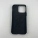 Накладка Blueo All-Inclusive Aramid Fiber MagSafe Apple iPhone 14 Pro Max (Black) Накладка Blueo All-Inclusive Aramid Fiber MagSafe Apple iPhone 14 Pro Max (Black)