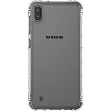 Силіконовий 6D чохол для Samsung Galaxy A10 (2019) (Прозорий)