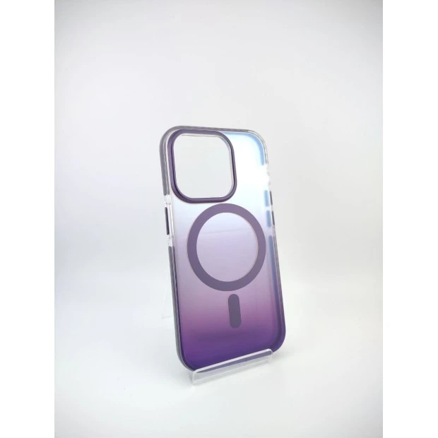 Чохол WAVE Premium Shadow Star Case з MagSafe для iPhone 15 Pro (Фіолетовий)