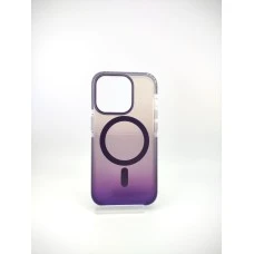 Чехол WAVE Premium Shadow Star Case with MagSafe iPhone 15 Pro (Purple)