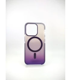 Чохол WAVE Premium Shadow Star Case з MagSafe для iPhone 15 Pro (Фіолетовий)