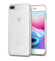 Силикон Briliant Apple iPhone 7 Plus / 8 Plus (Прозрачный)