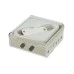 Перехідник Rivex HDMI - VGA + AUX 3.5 мм Перехідник Rivex HDMI - VGA + AUX 3.5 мм