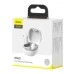 Беспроводные наушники-гарнитура вкладыши Baseus Encok WM01 (White)