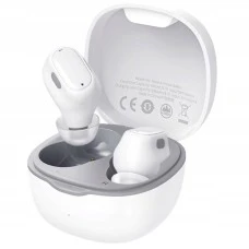Беспроводные наушники-гарнитура вкладыши Baseus Encok WM01 (White)