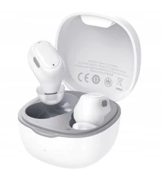 Беспроводные наушники-гарнитура вкладыши Baseus Encok WM01 (White)