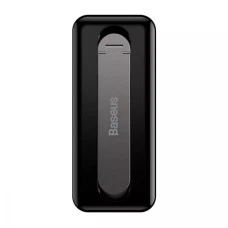 Держатель настольный для смартфона Baseus Foldable Bracket (Black) LUXZ000001