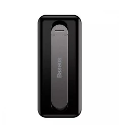 Держатель настольный для смартфона Baseus Foldable Bracket (Black) LUXZ000001