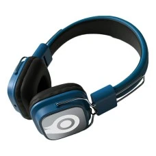 Наушники-гарнитура Yison HP-162 Bluetooth (Синий)