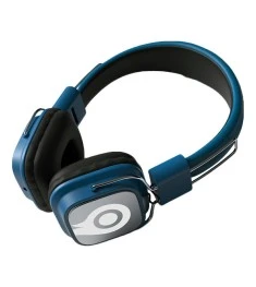 Наушники-гарнитура Yison HP-162 Bluetooth (Синий)