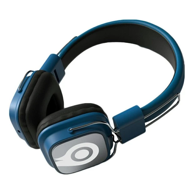 Наушники-гарнитура Yison HP-162 Bluetooth (Синий)
