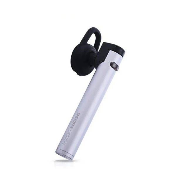 Гарнитура Bluetooth Remax RB-T1 (Серебряный)