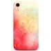 Силикон WAVE Watercolor Case iPhone XR (white/red) Силикон WAVE Watercolor Case iPhone XR (white/red)