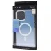 Чехол WAVE Premium Shadow Star Case with MagSafe iPhone 15 Pro Max (Blue) Чехол WAVE Premium Shadow Star Case with MagSafe iPhone 15 Pro Max (Blue)