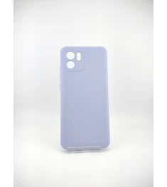 Силіконовий чохол Original Xiaomi Redmi A2  /  A1 (ShutCam) (Блакитний)