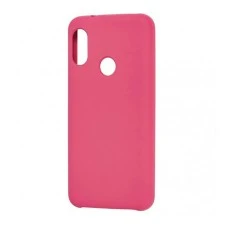 Силиконовый чехол Multicolor Xiaomi Redmi 6 Pro / Mi A2 Lite (розовый)