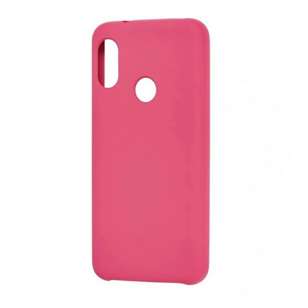 Силиконовый чехол Multicolor Xiaomi Redmi 6 Pro / Mi A2 Lite (розовый)