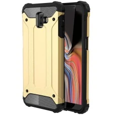 Чехол Armor Case Samsung Galaxy J6 Plus (2018) J610 (золотой)