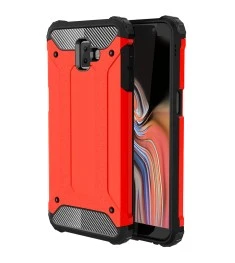 Чехол Armor Case Samsung Galaxy J6 Plus (2018) J610 (красный)