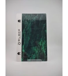 Защитная плёнка Desing Hydrogel HD Marble Series (Green)