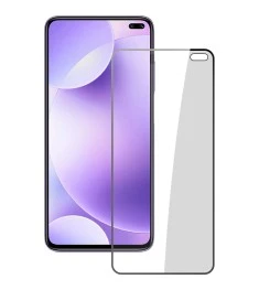 Защитное стекло 5D Japan HD Xiaomi Redmi K30 5G Black
