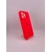 Силіконовий оригінальний чохол RoundCam для Apple iPhone 14 Pro Max (84) Рожевий Цитрус Силіконовий оригінальний чохол RoundCam для Apple iPhone 14 Pro Max (84) Рожевий Цитрус