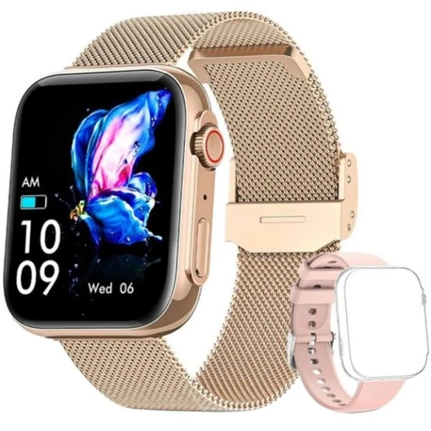 Смарт-часы Smart Sensation Gold