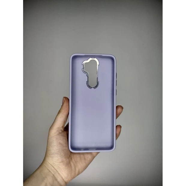 Metal Camera Cover Xiaomi Redmi Note 8 Pro (Purple)