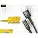 USB-кабель Moxom MX-CB59 (MicroUSB) QC 3.0 (Чёрный)