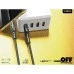 USB-кабель Moxom MX-CB59 (MicroUSB) QC 3.0 (Чёрный)