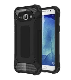 Чехол Armor Case Samsung Galaxy J5 (2015) J500 (чёрный)