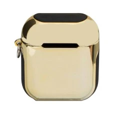 Чехол для наушников Apple AirPods Glaze (Золотой)
