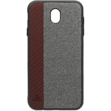 Силиконовый чехол Inavi Samsung J730/J7 (2017) (бордовый)