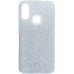Силиконовый чехол Glitter Xiaomi Redmi Note 7 (Серебрянный) Силиконовый чехол Glitter Xiaomi Redmi Note 7 (Серебрянный)