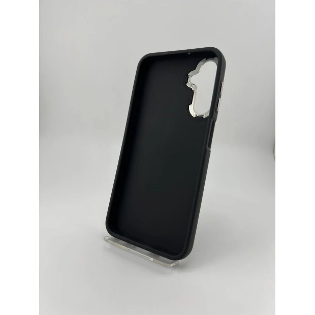Metal Camera Cover для Samsung Galaxy A24  /  M34 (Чорний)