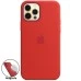 Силикон Original MagSafe Case Apple iPhone 12 / 12 Pro (Red) Силикон Original MagSafe Case Apple iPhone 12 / 12 Pro (Red)