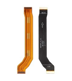 Шлейф для Xiaomi Redmi Note 11 Pro/ Poco X4 Pro (5G) системный (межплатный)