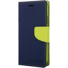 Чехол-книжка Book Cover Goospery Meizu M2 Mini (Blue)