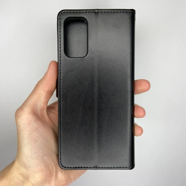 Чехол-книжка Leather Book Gallant Samsung Galaxy A13 (Чёрный)